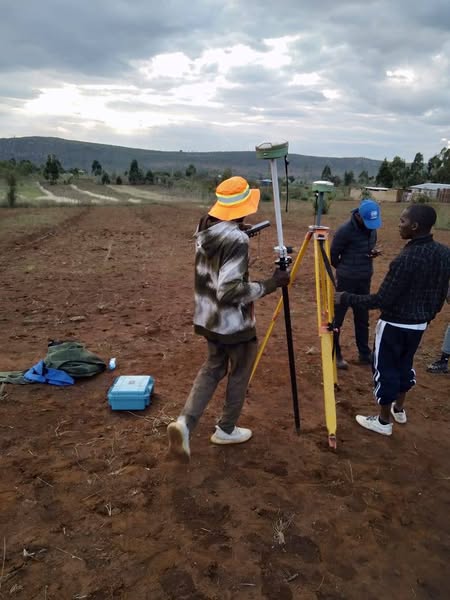 Buying Land in Kenya