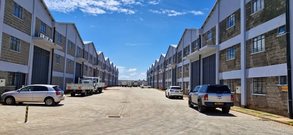 Commercial Space in Ruiru