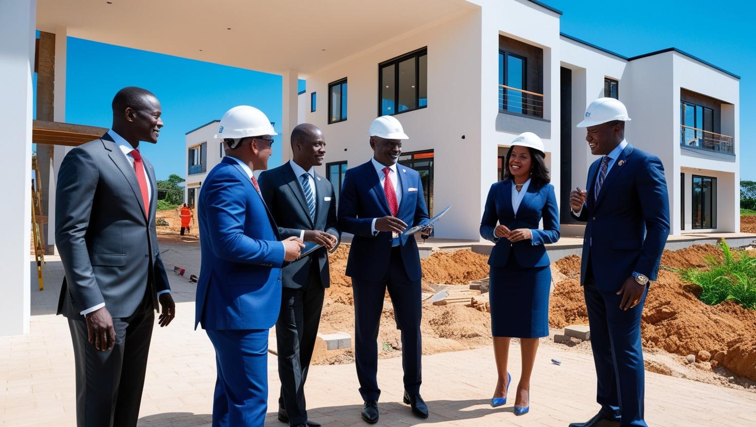 Site Visit Machakos