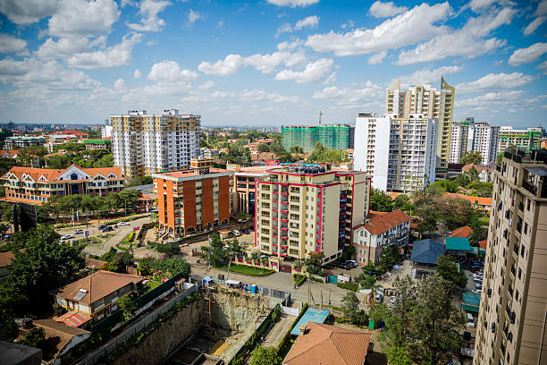 Modern Apartment in Nairobi