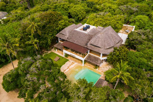 Beachfront House in Nairobi