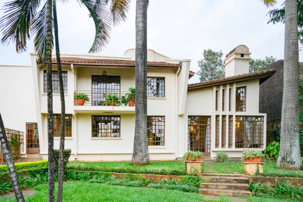 Modern Apartment in Kenya